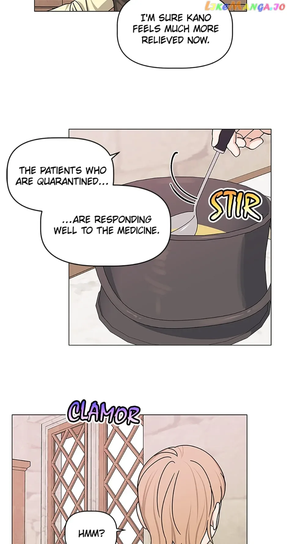 Let Me Fall Be Brilliant Chapter 59 page 34