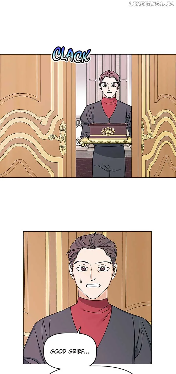 Let Me Fall Be Brilliant Chapter 67 page 24