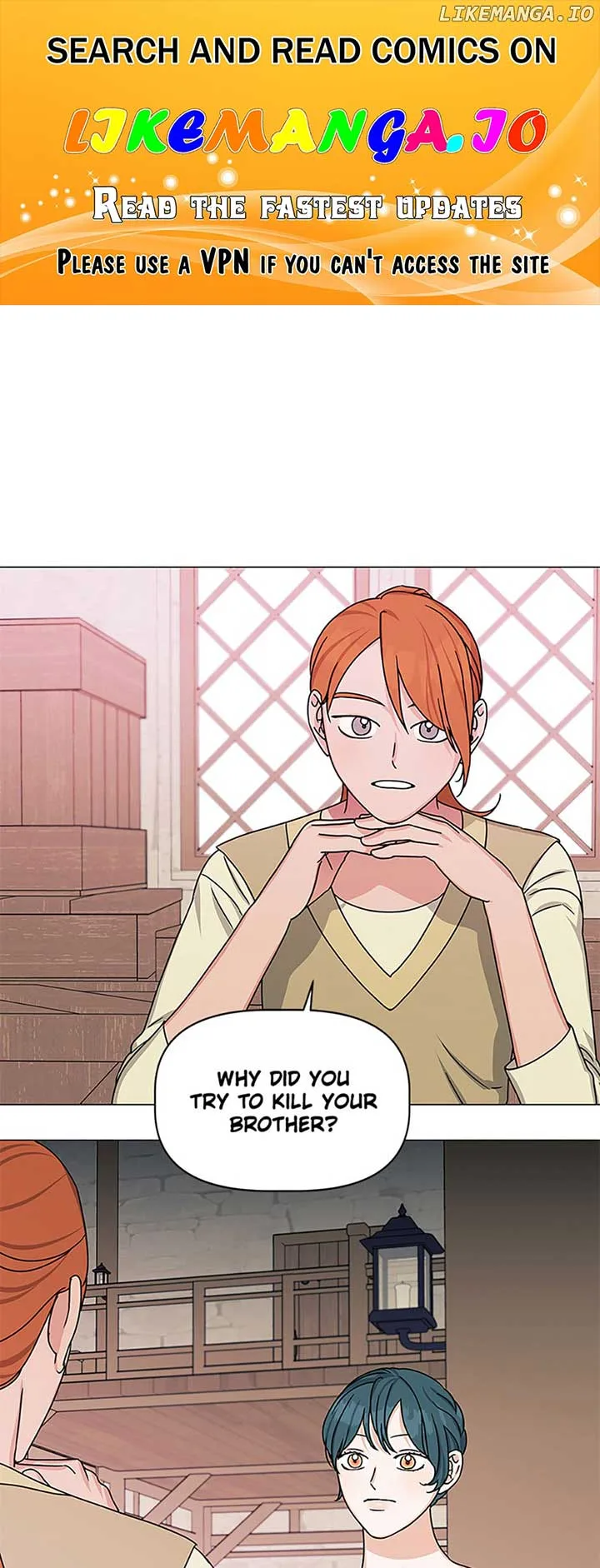 Let Me Fall Be Brilliant Chapter 67 page 2
