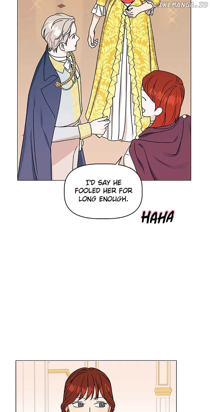 Let Me Fall Be Brilliant Chapter 68 page 15