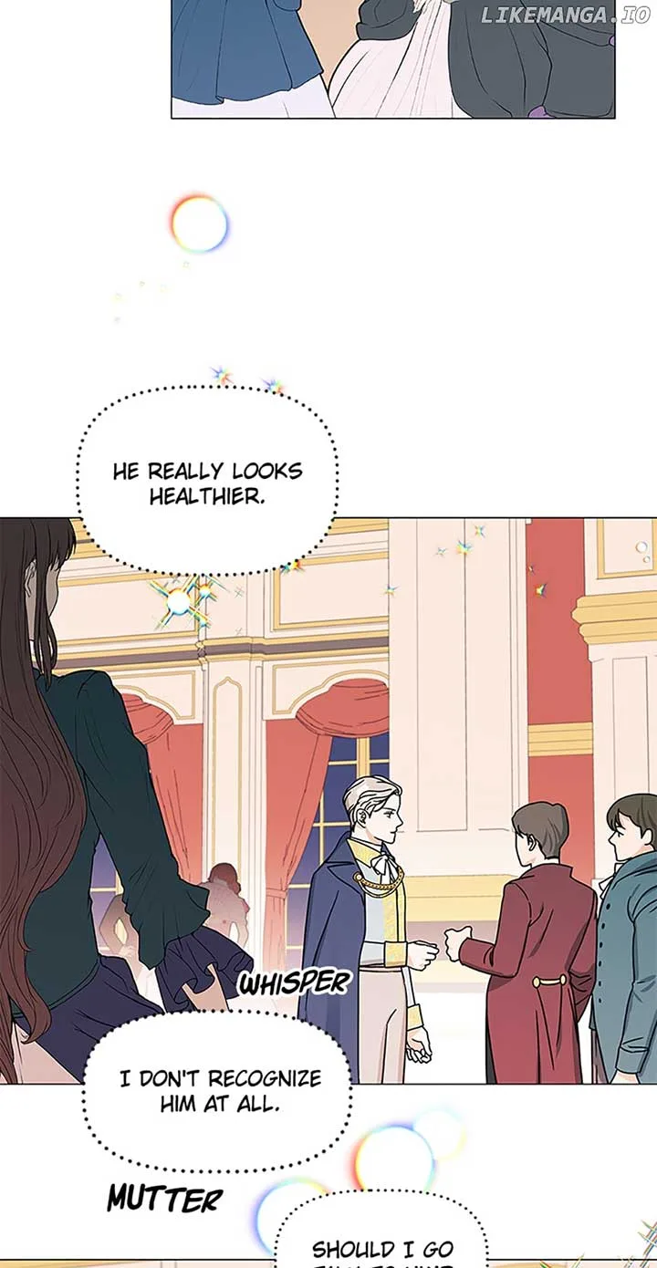 Let Me Fall Be Brilliant Chapter 68 page 4