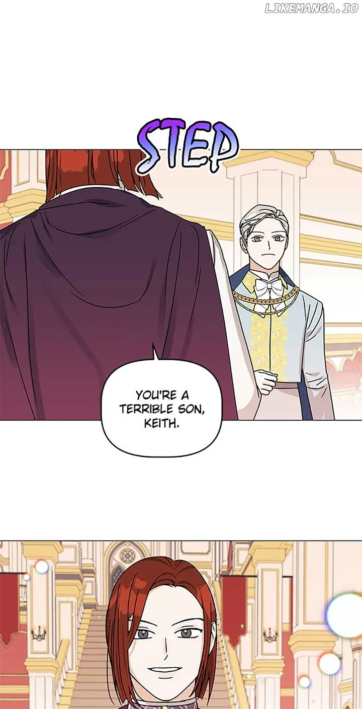 Let Me Fall Be Brilliant Chapter 68 page 9