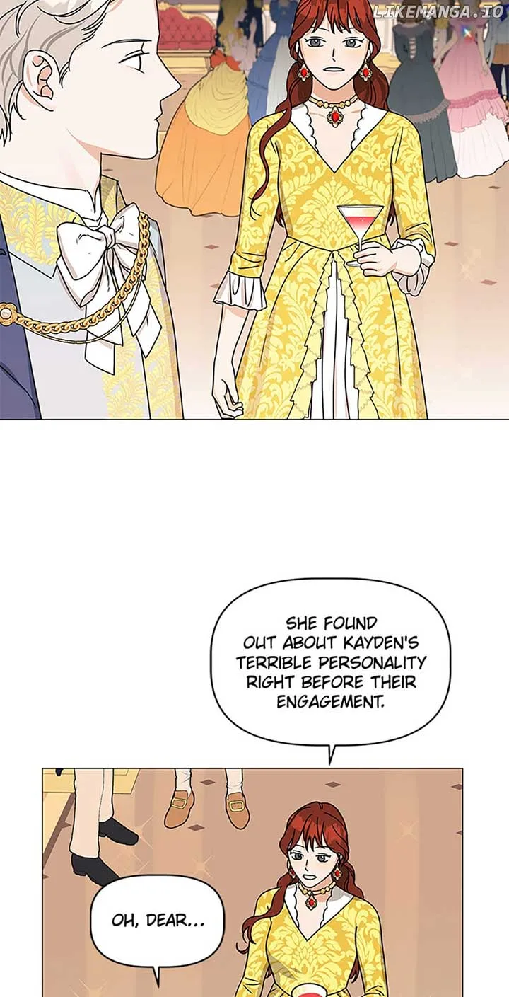 Let Me Fall Be Brilliant Chapter 68 page 14