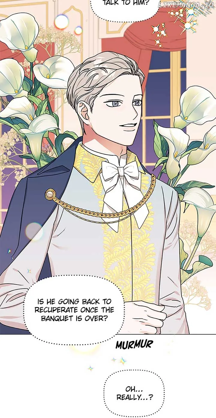 Let Me Fall Be Brilliant Chapter 68 page 5