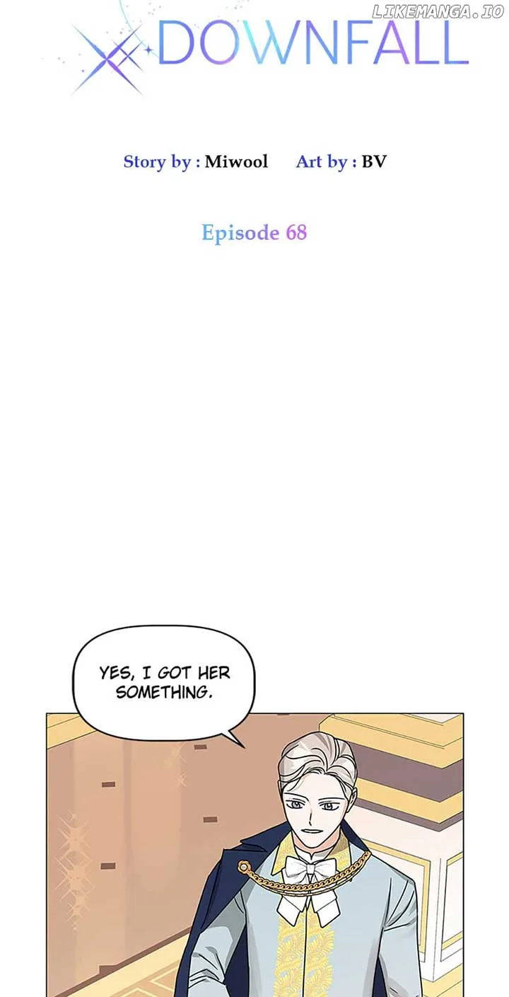 Let Me Fall Be Brilliant Chapter 68 page 11