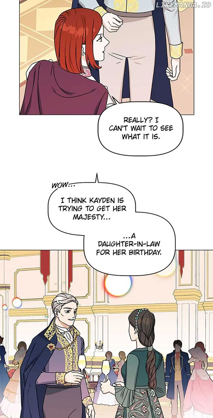 Let Me Fall Be Brilliant Chapter 68 page 12