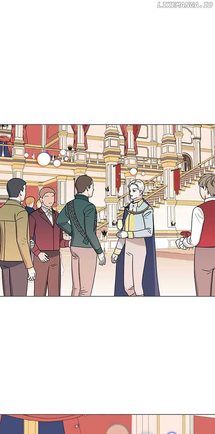 Let Me Fall Be Brilliant Chapter 70 page 7