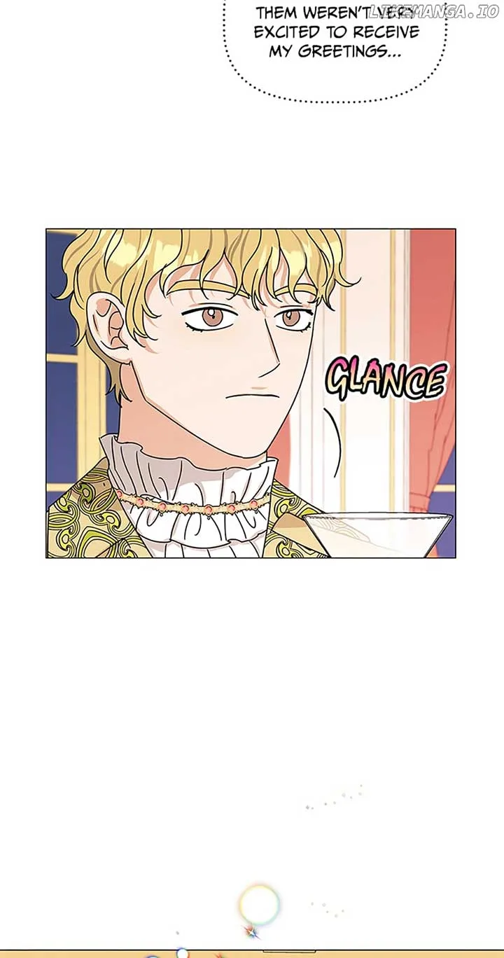 Let Me Fall Be Brilliant Chapter 70 page 11