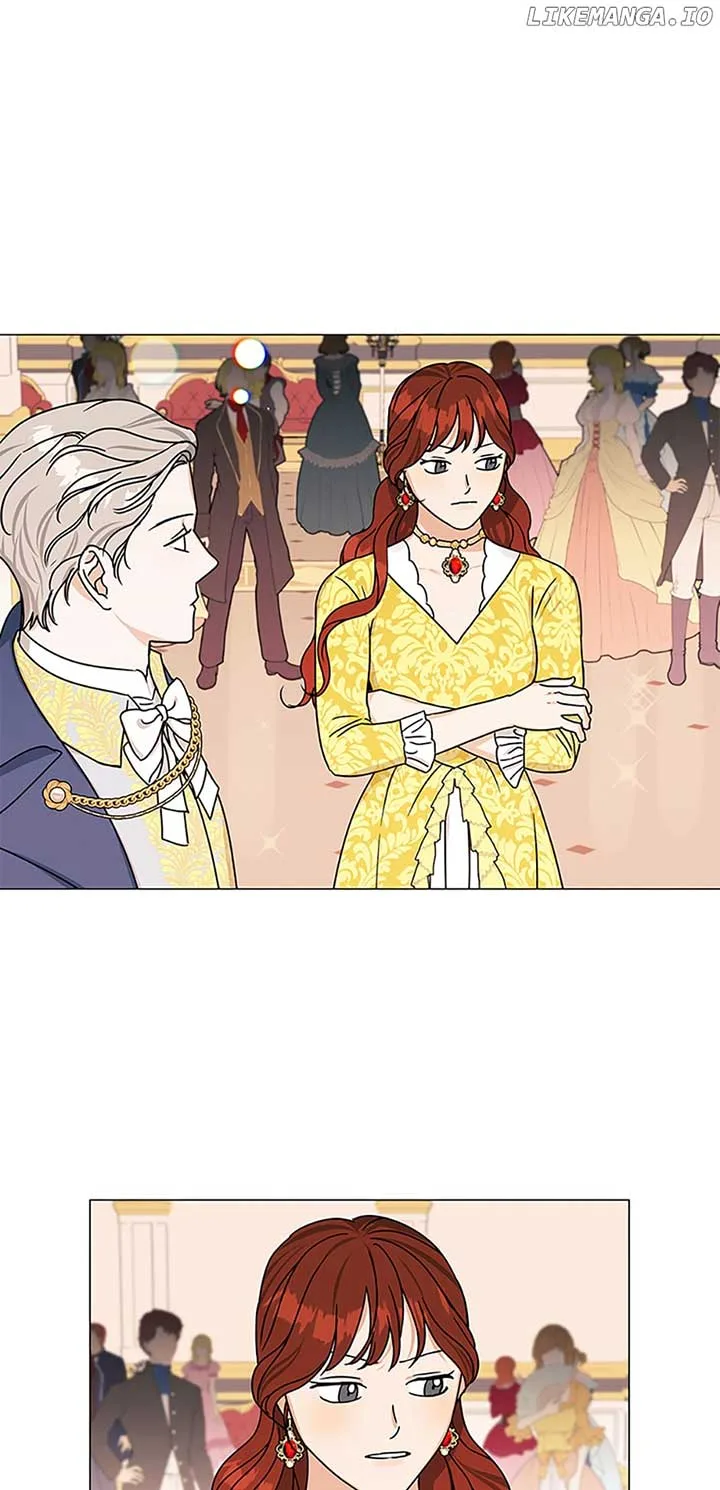 Let Me Fall Be Brilliant Chapter 68 page 22