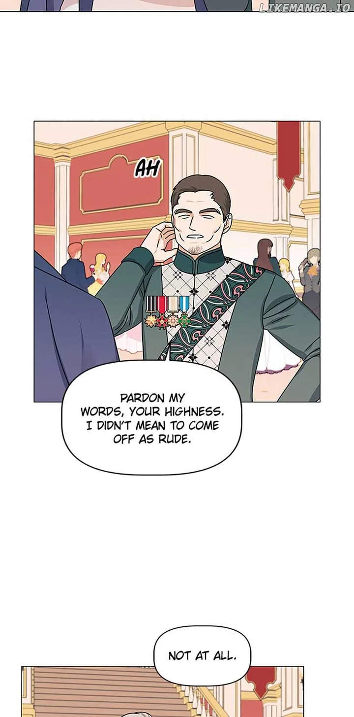 Let Me Fall Be Brilliant Chapter 70 page 4