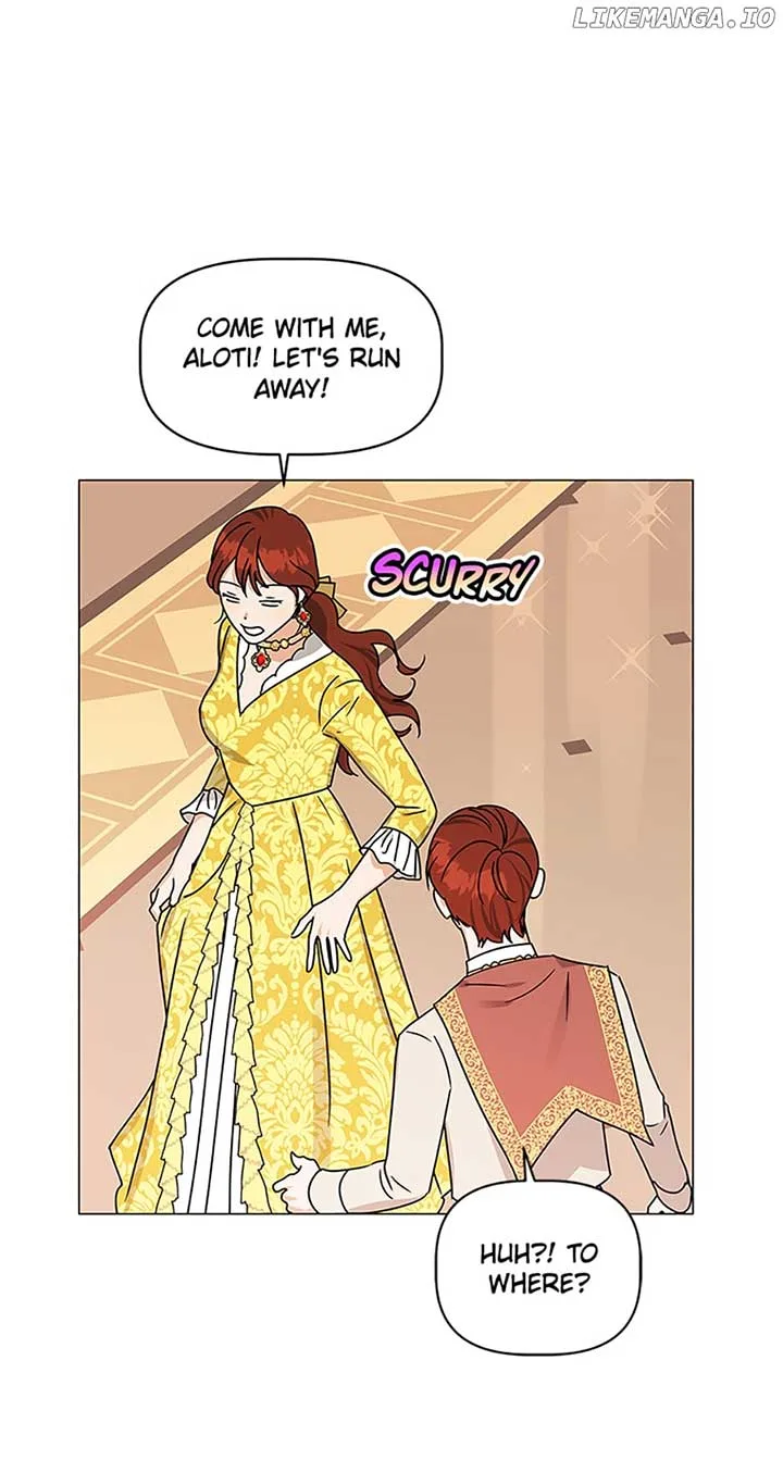 Let Me Fall Be Brilliant Chapter 68 page 29