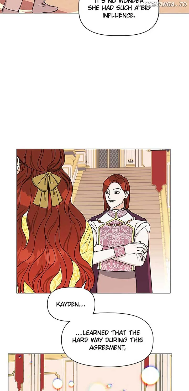 Let Me Fall Be Brilliant Chapter 68 page 20