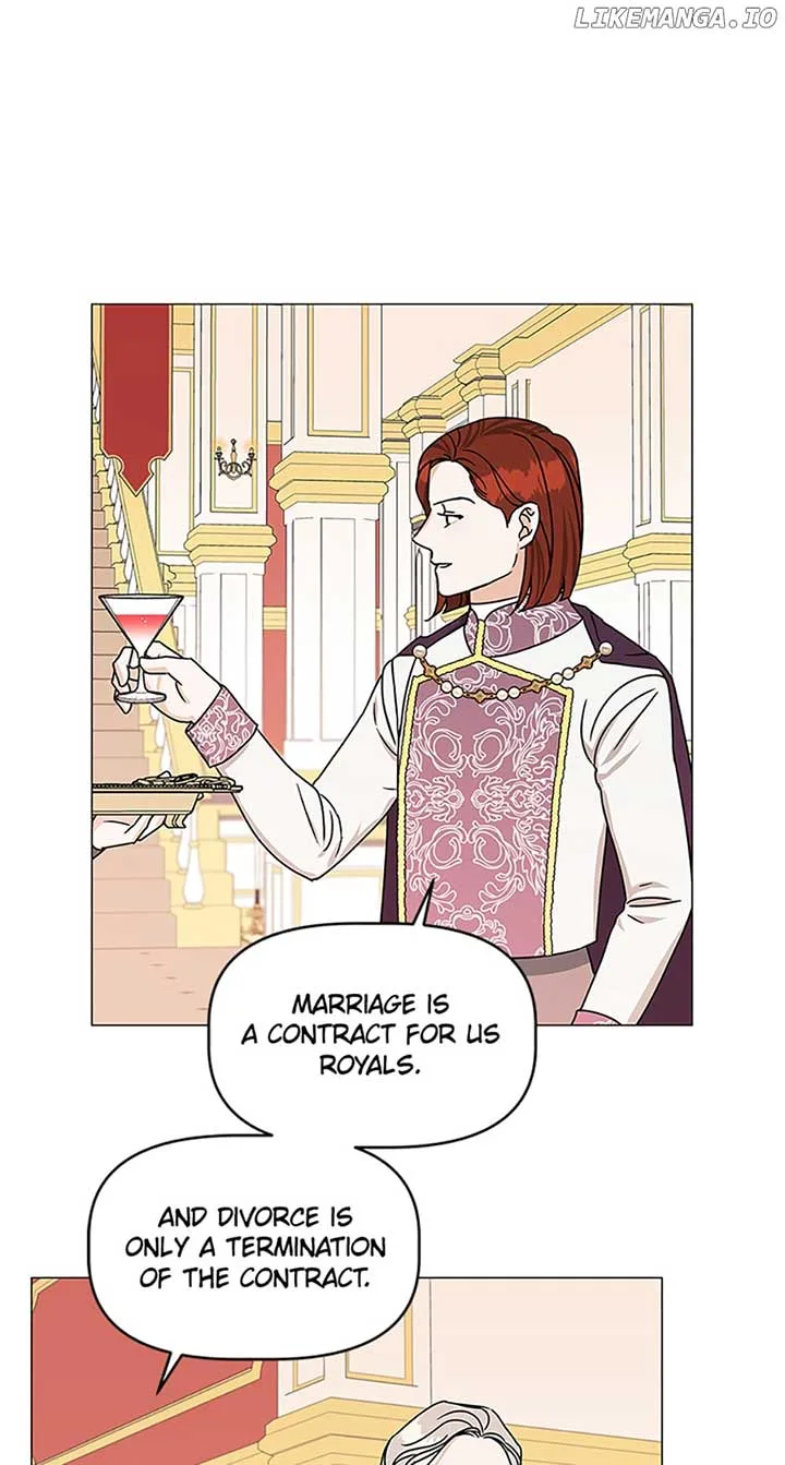 Let Me Fall Be Brilliant Chapter 68 page 24