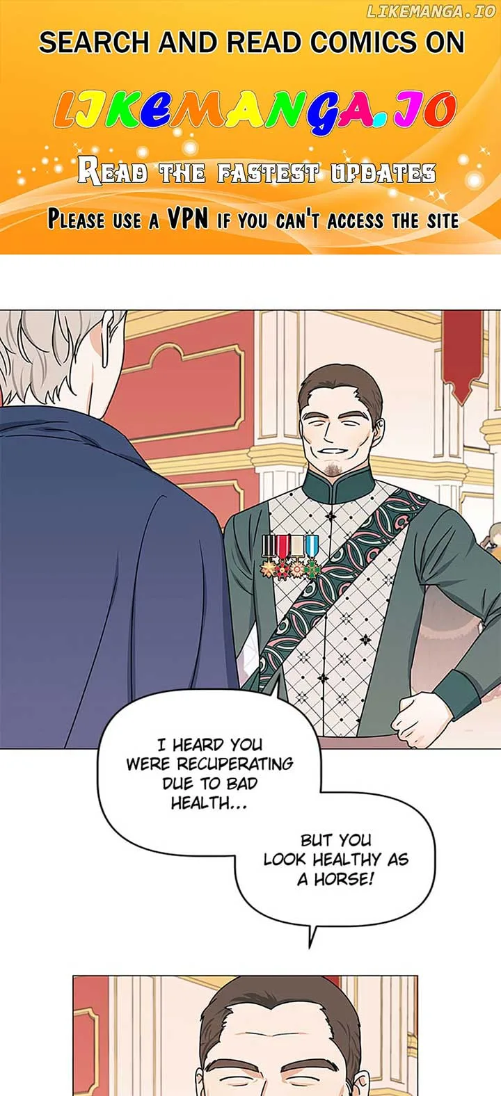 Let Me Fall Be Brilliant Chapter 70 page 2