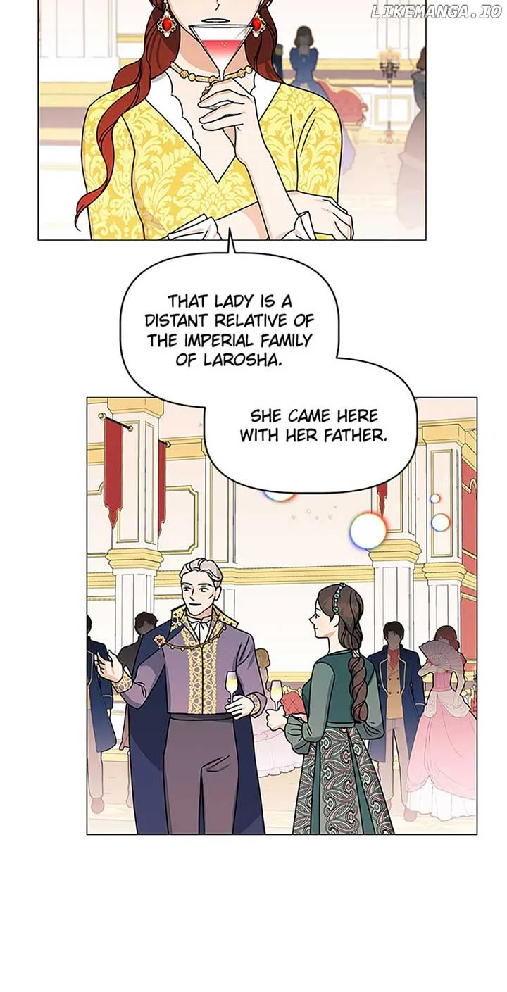 Let Me Fall Be Brilliant Chapter 68 page 16