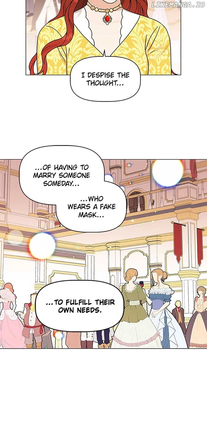 Let Me Fall Be Brilliant Chapter 68 page 23
