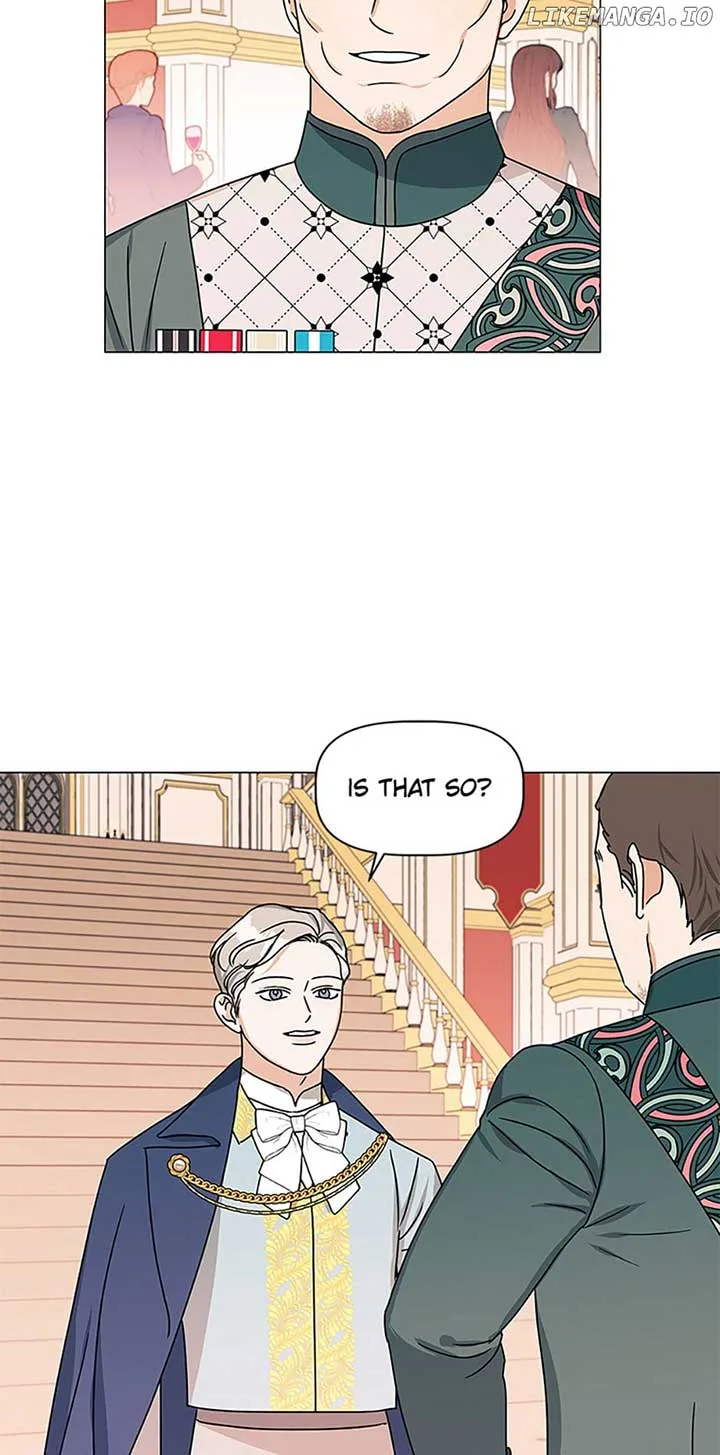 Let Me Fall Be Brilliant Chapter 70 page 3