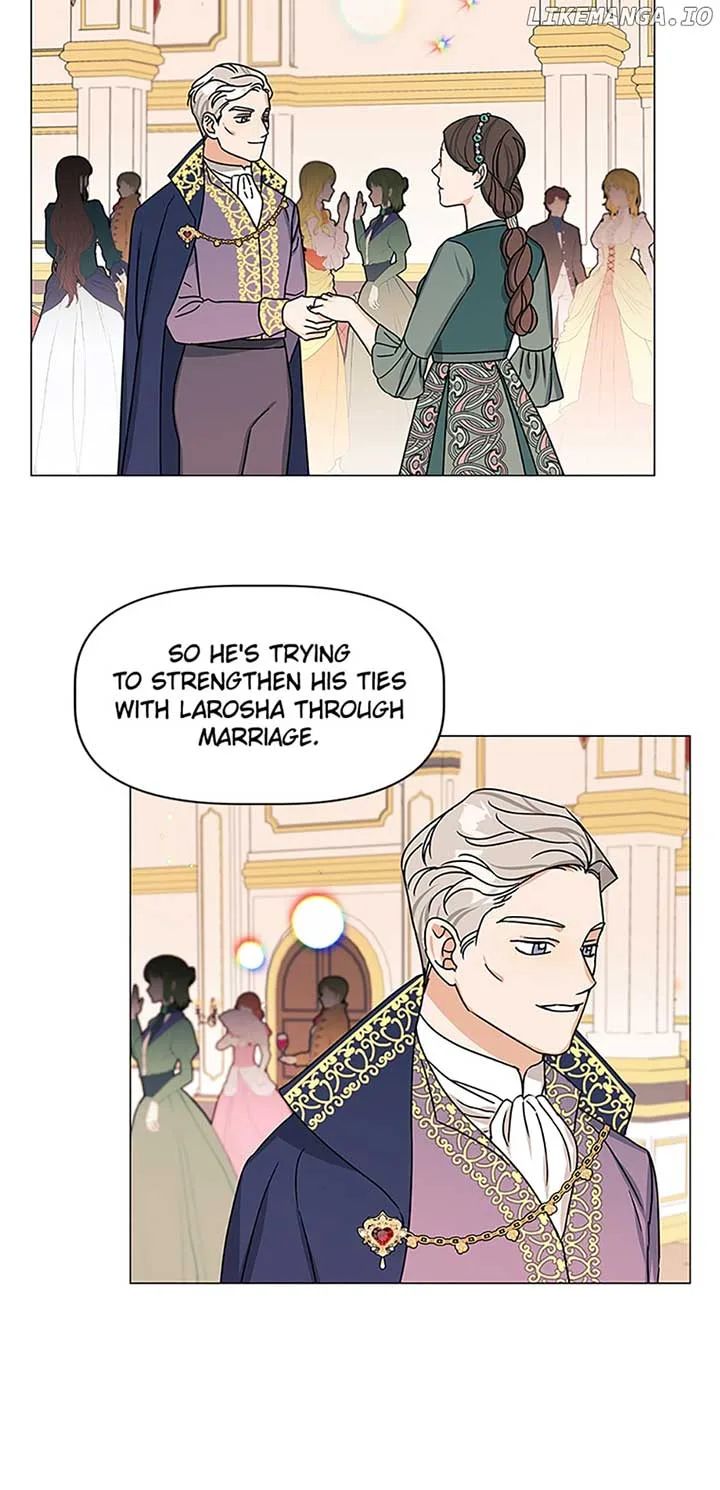 Let Me Fall Be Brilliant Chapter 68 page 21