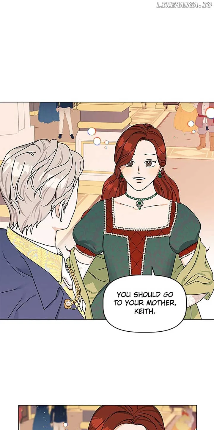 Let Me Fall Be Brilliant Chapter 68 page 33