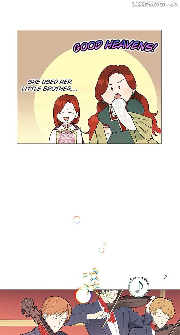 Let Me Fall Be Brilliant Chapter 68 page 30