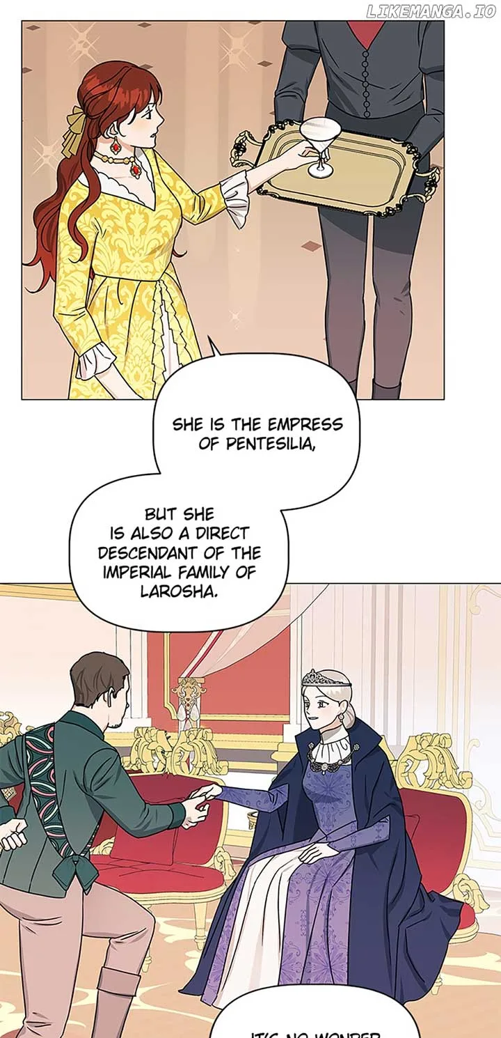 Let Me Fall Be Brilliant Chapter 68 page 19