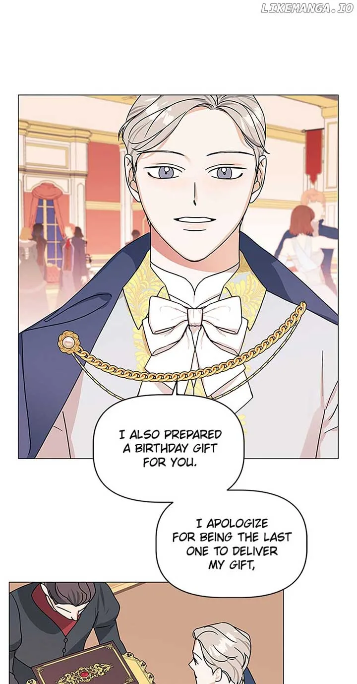Let Me Fall Be Brilliant Chapter 68 page 39