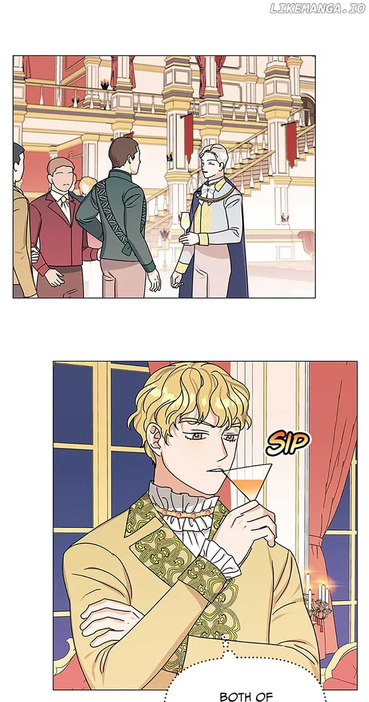 Let Me Fall Be Brilliant Chapter 70 page 10