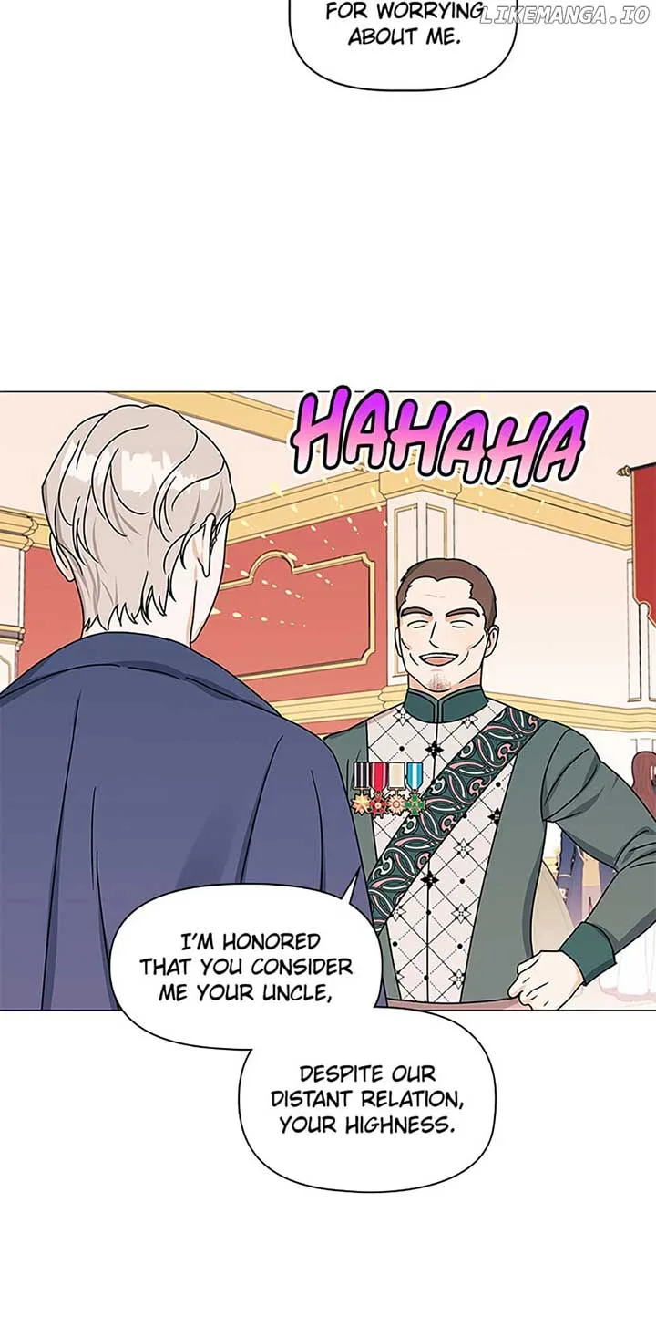 Let Me Fall Be Brilliant Chapter 70 page 6