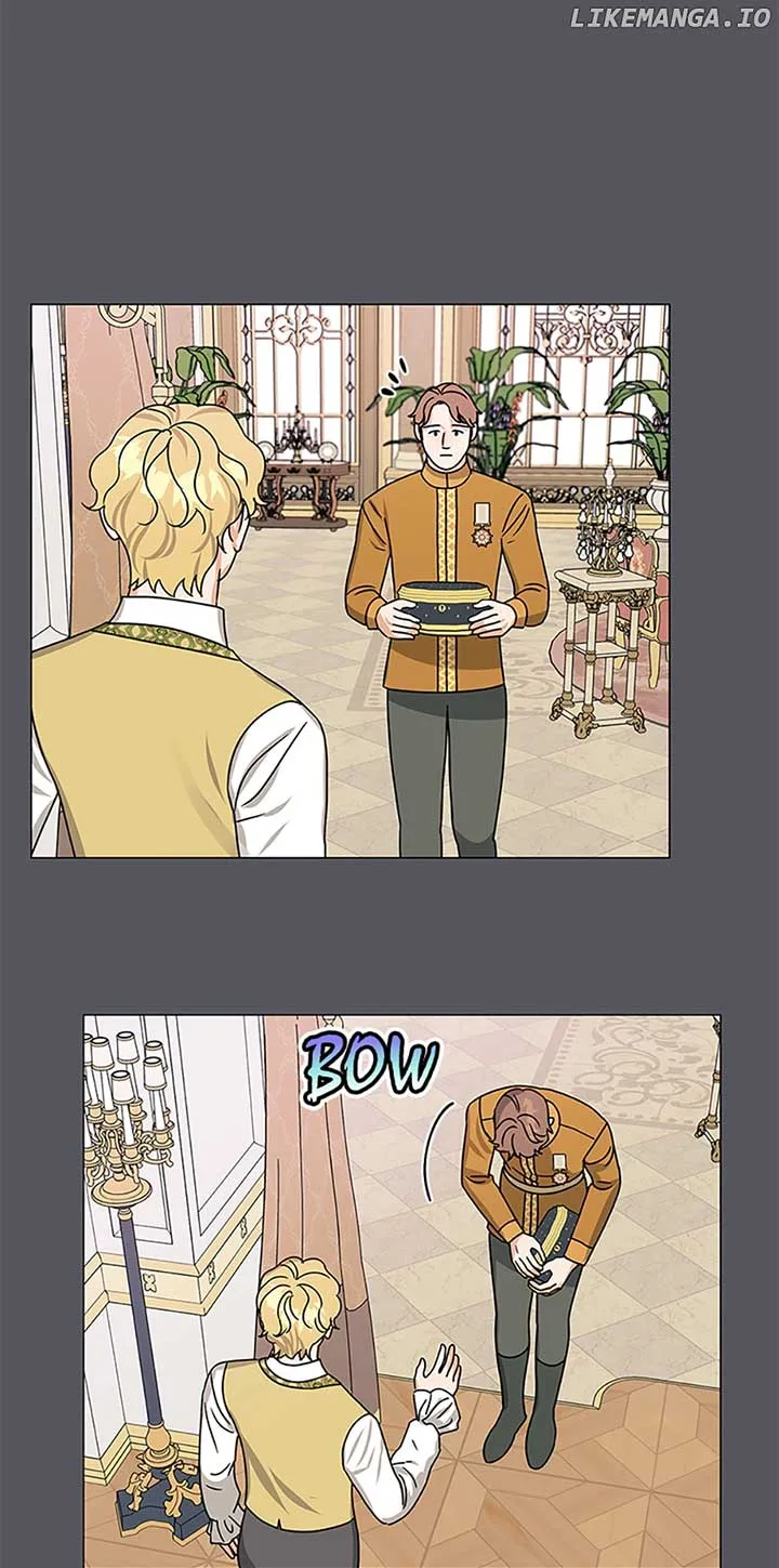 Let Me Fall Be Brilliant Chapter 70 page 19