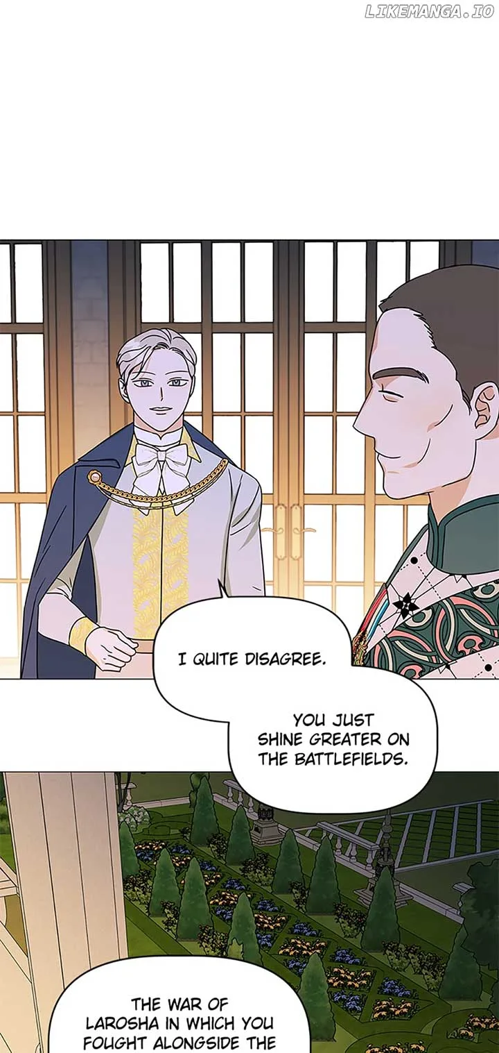 Let Me Fall Be Brilliant Chapter 70 page 39