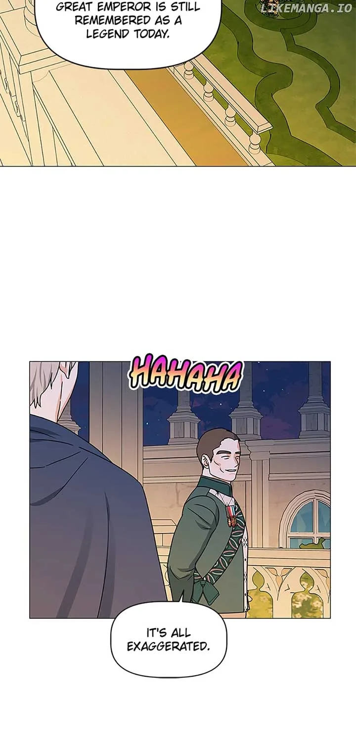 Let Me Fall Be Brilliant Chapter 70 page 40