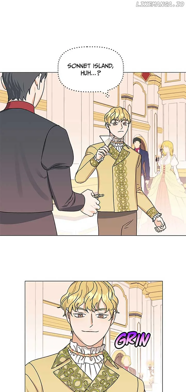 Let Me Fall Be Brilliant Chapter 70 page 34