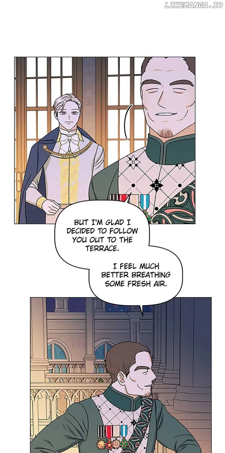 Let Me Fall Be Brilliant Chapter 70 page 41