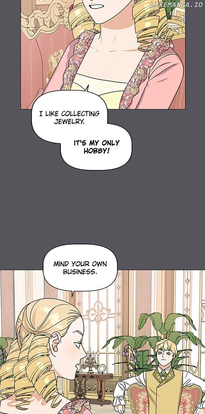 Let Me Fall Be Brilliant Chapter 70 page 22