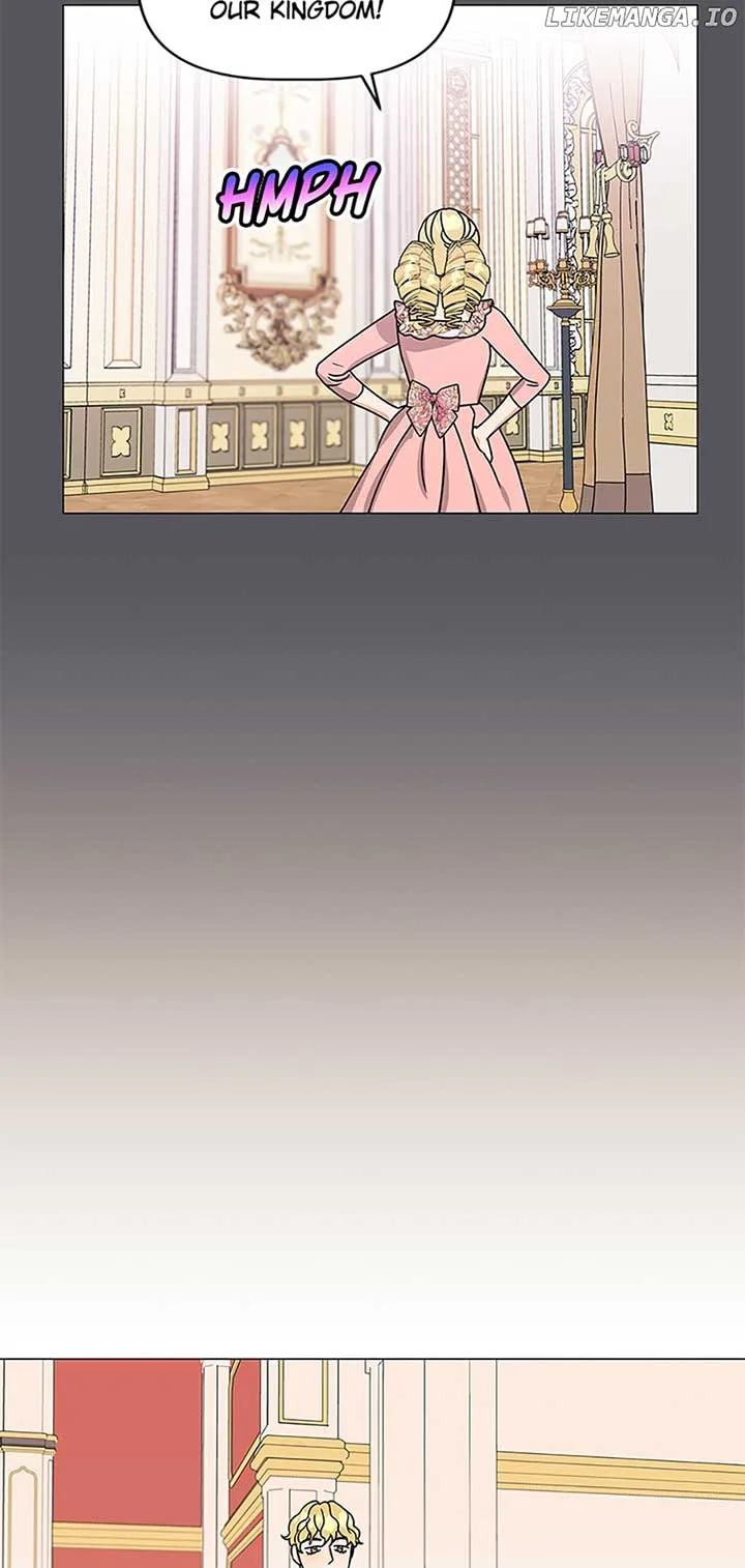 Let Me Fall Be Brilliant Chapter 70 page 32