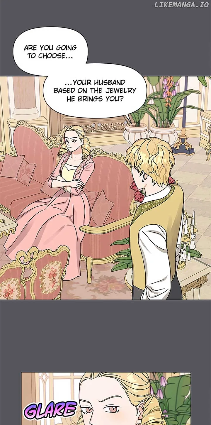 Let Me Fall Be Brilliant Chapter 70 page 21