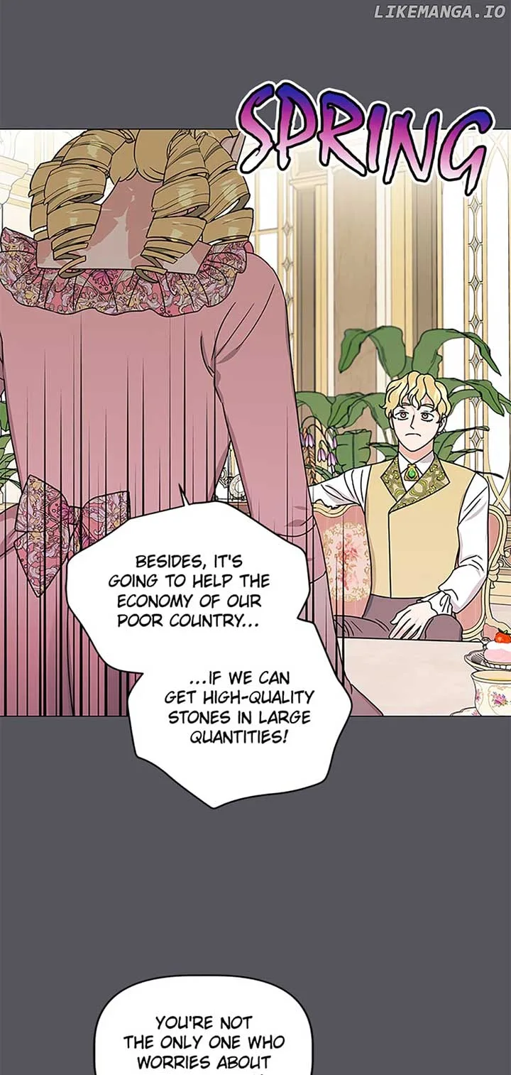 Let Me Fall Be Brilliant Chapter 70 page 31