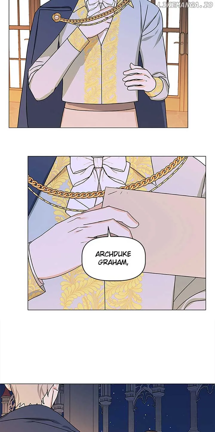 Let Me Fall Be Brilliant Chapter 70 page 45