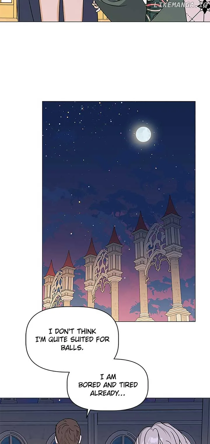 Let Me Fall Be Brilliant Chapter 70 page 37