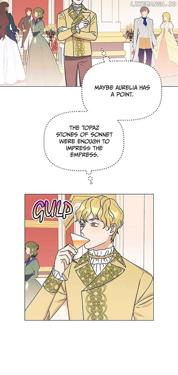 Let Me Fall Be Brilliant Chapter 70 page 33