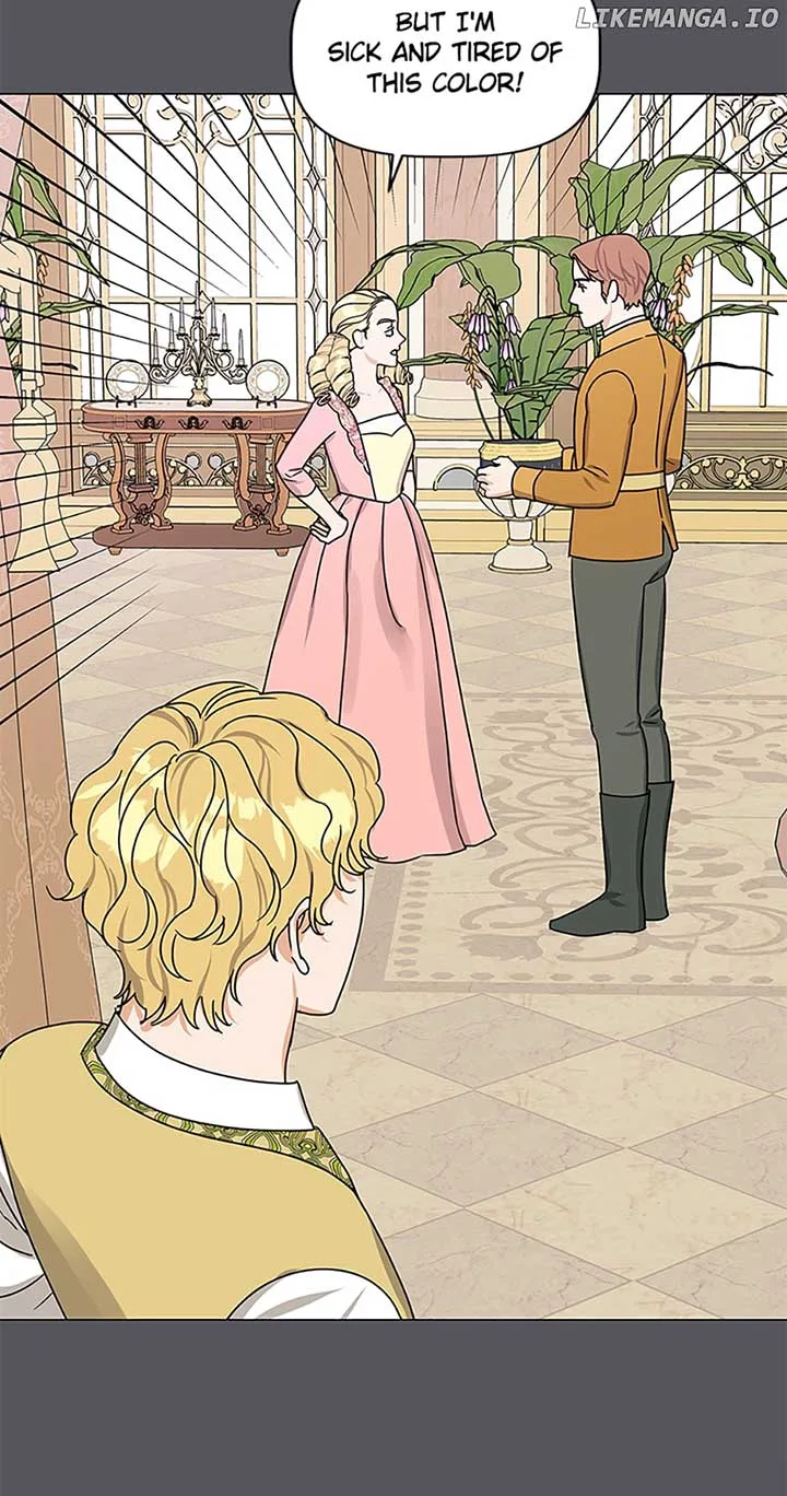 Let Me Fall Be Brilliant Chapter 70 page 16