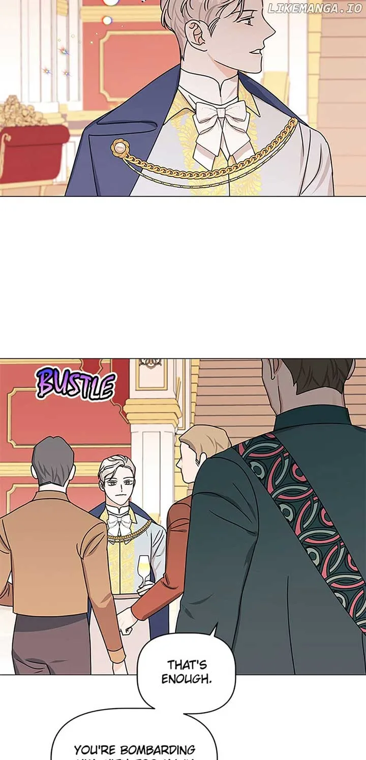 Let Me Fall Be Brilliant Chapter 69 page 42