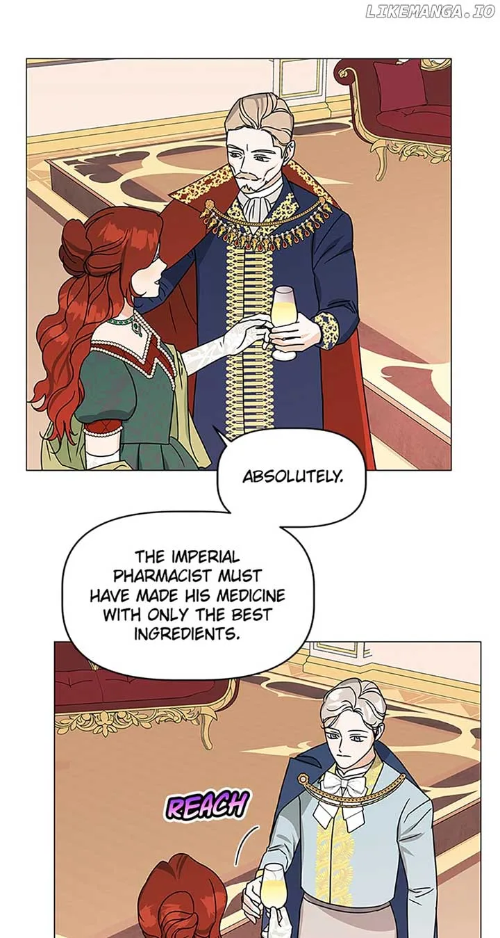 Let Me Fall Be Brilliant Chapter 69 page 18