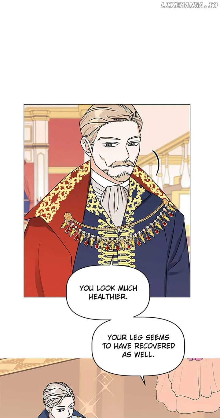 Let Me Fall Be Brilliant Chapter 69 page 14