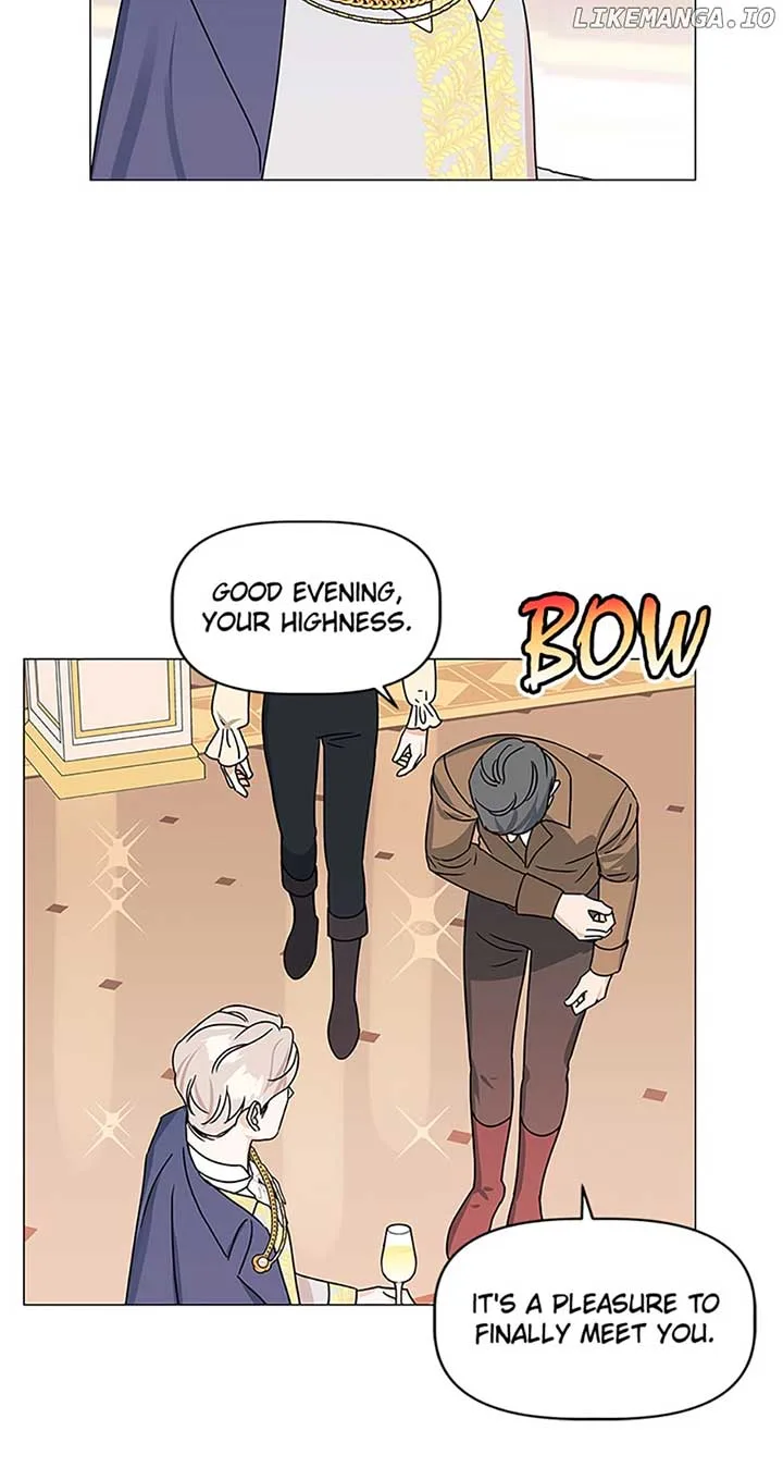 Let Me Fall Be Brilliant Chapter 69 page 39