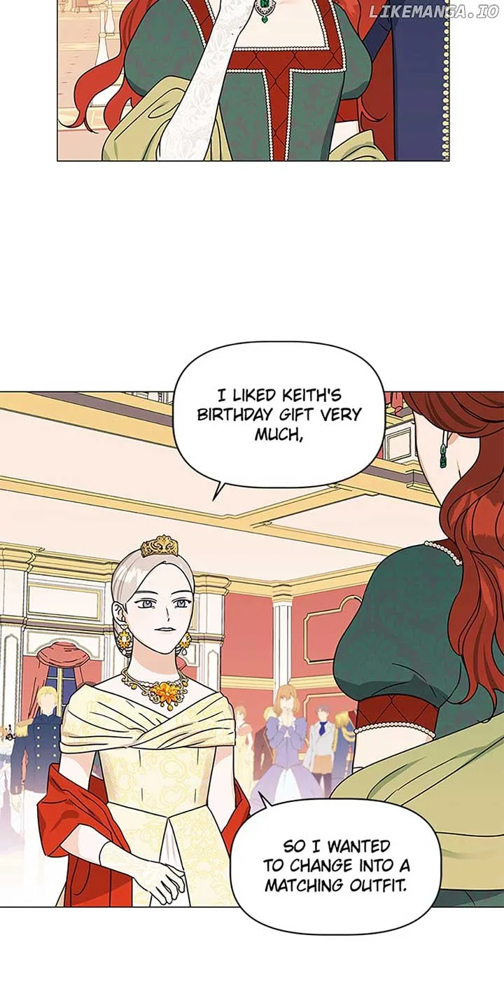 Let Me Fall Be Brilliant Chapter 69 page 28