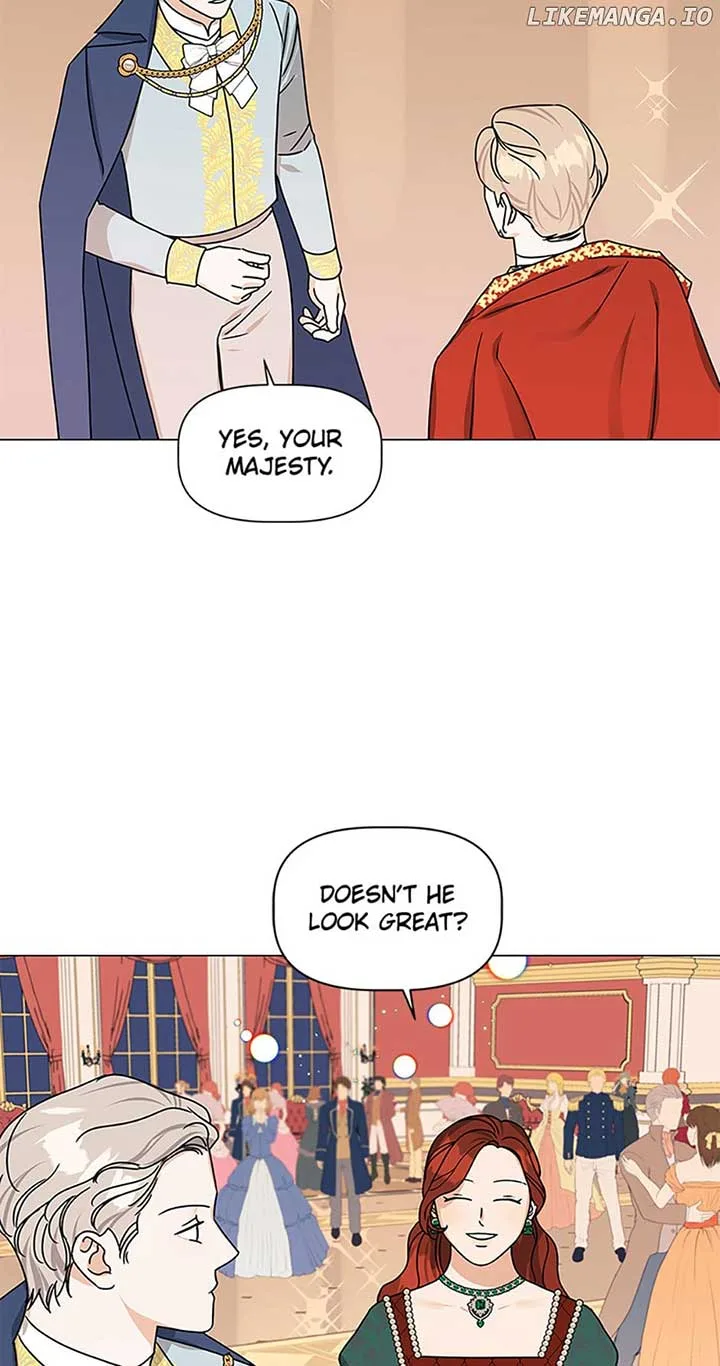 Let Me Fall Be Brilliant Chapter 69 page 15