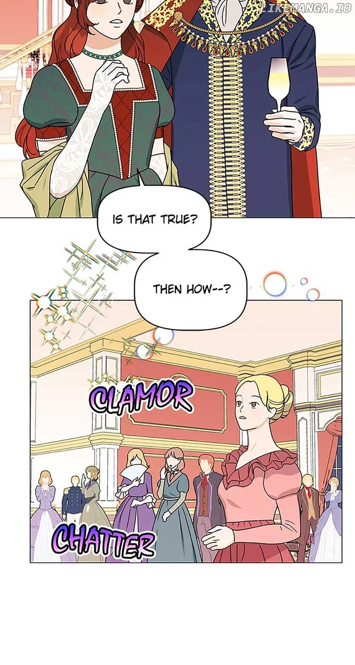 Let Me Fall Be Brilliant Chapter 69 page 24