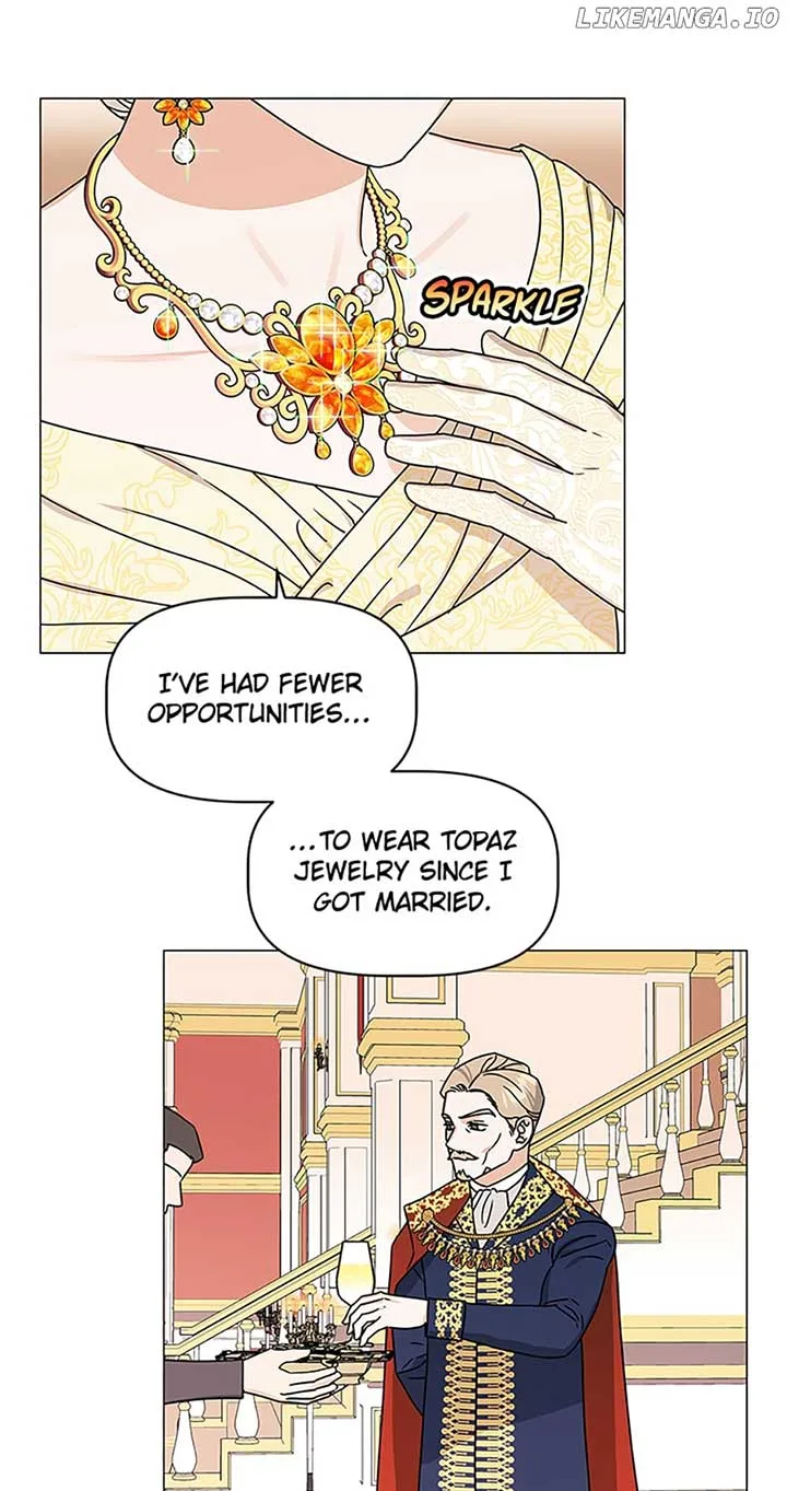 Let Me Fall Be Brilliant Chapter 69 page 33