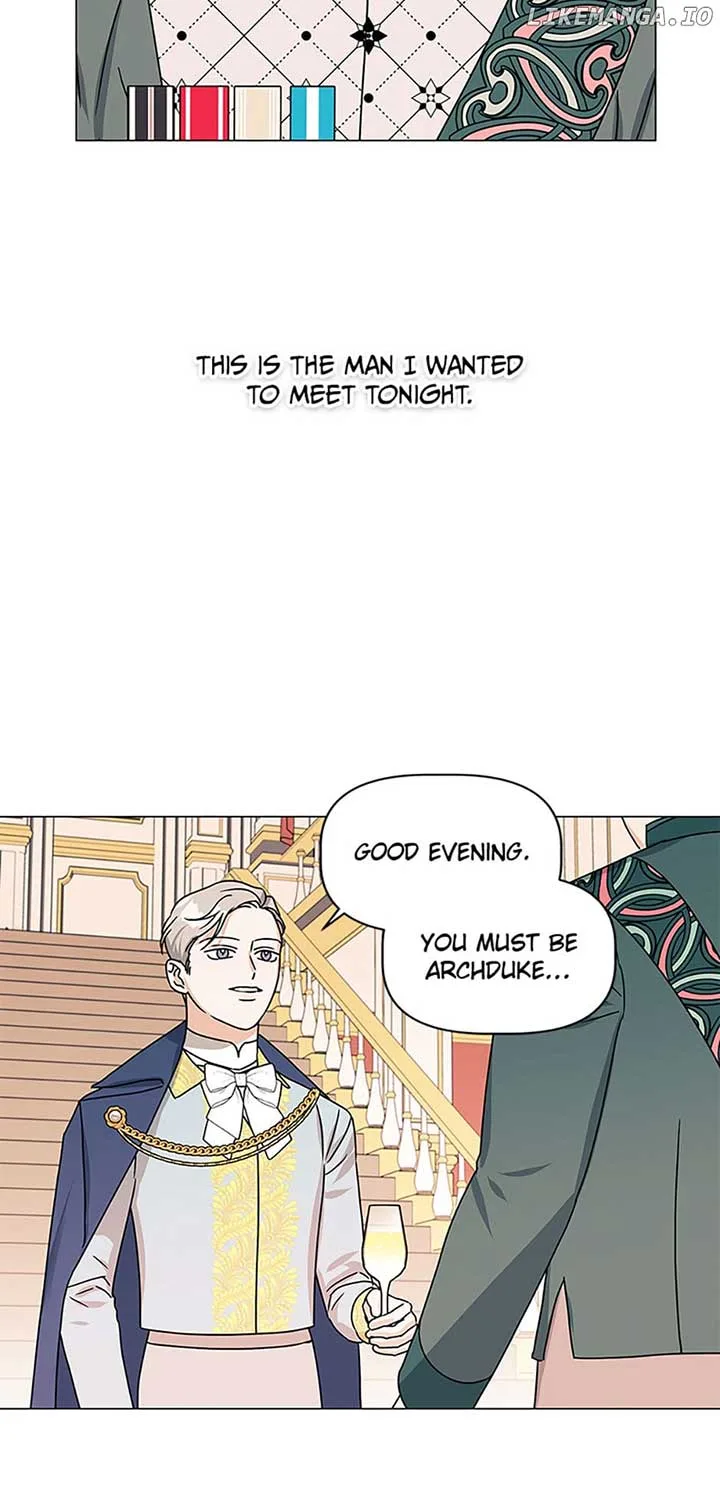 Let Me Fall Be Brilliant Chapter 69 page 44